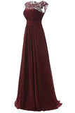 Elegant Long Lace Open Back High Low Cheap Prom Dresses HZ0527