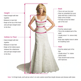 Promfast Stylish V Neck Tulle Lace Cap Sleeves Applique Long Wedding Dresses HZ0527