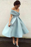 Elegant Knee Length Prom Dresses,Vintage Short Homecoming Dresses HZ0527