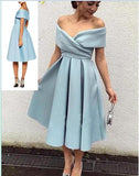 Elegant Knee Length Prom Dresses,Vintage Short Homecoming Dresses HZ0527