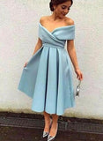 Elegant Knee Length Prom Dresses,Vintage Short Homecoming Dresses HZ0527