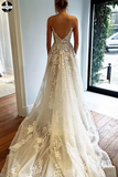 Promfast New Beautiful Wedding Dresses with Elle Details, Wedding Dresses Online HZ0527