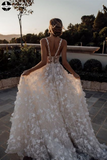 Promfast Cheap Galia Lahav Fabiana Wedding Gown, Romantic Wedding Dress for Sale HZ0527