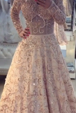 Promfast Amazing Fully Beaded Wedding gown, Cheap Charming Beading Wedding Dress HZ0527