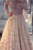 Promfast Amazing Fully Beaded Wedding gown, Cheap Charming Beading Wedding Dress HZ0527