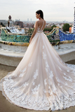 Promfast Lace wedding dresses for Sale, Elegant Newest modest wedding dresses HZ0527